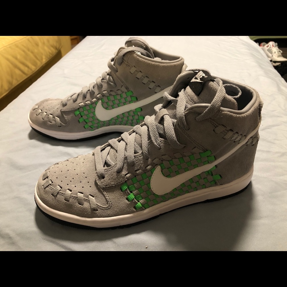 Nike Dunk woven
